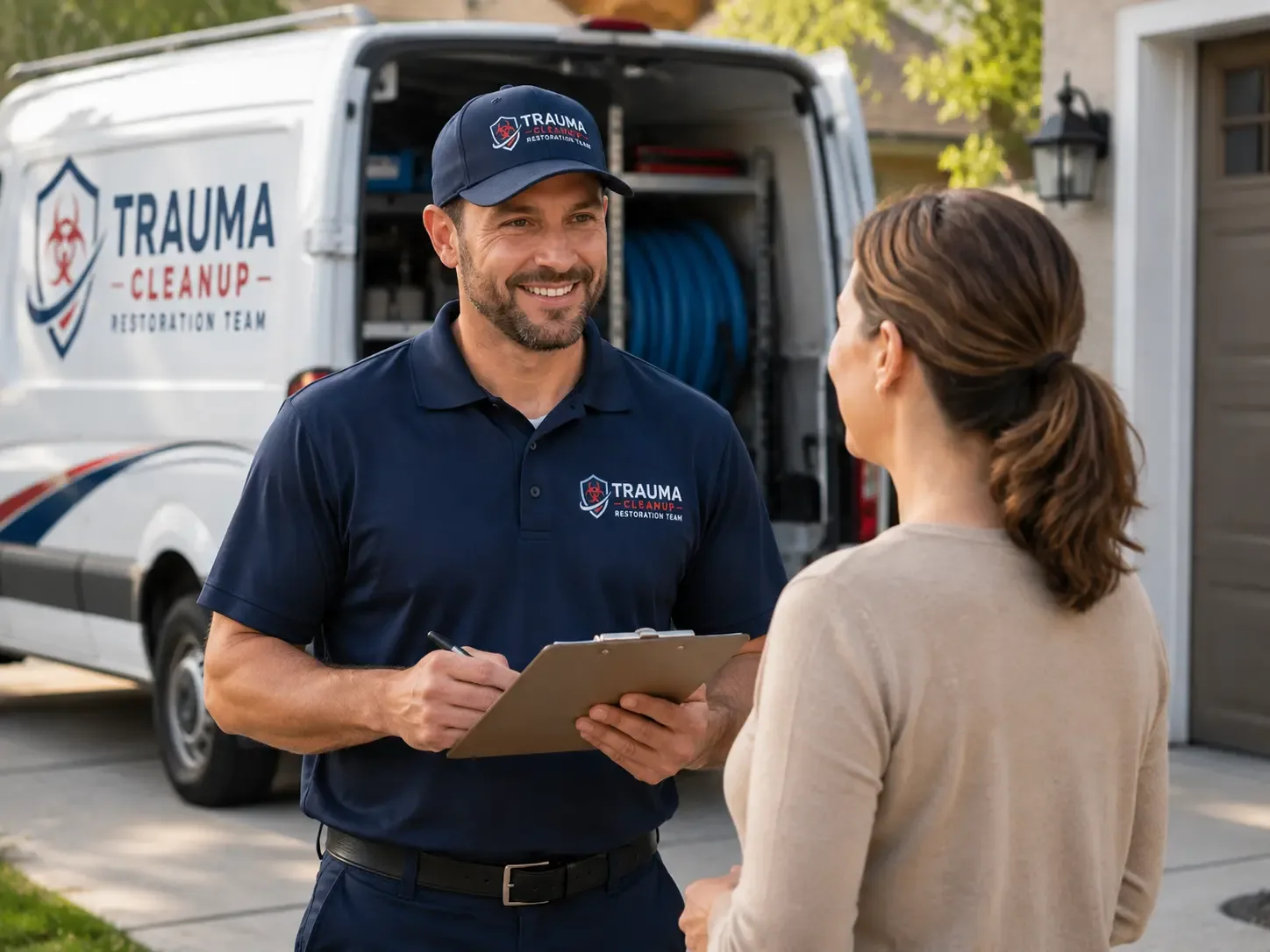 Trauma Cleanup Rachel, WV FAQs